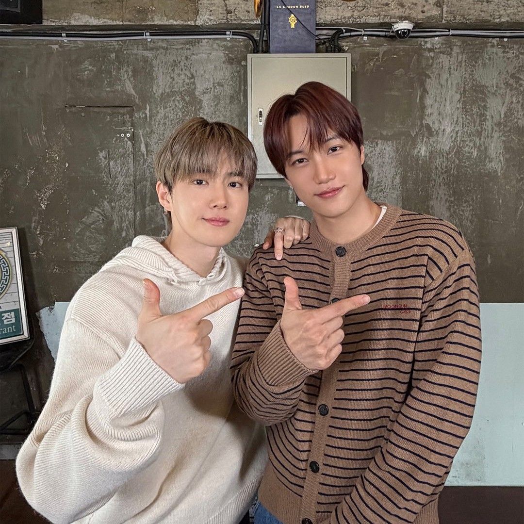 都暻秀 (D.O.)的近期活动照