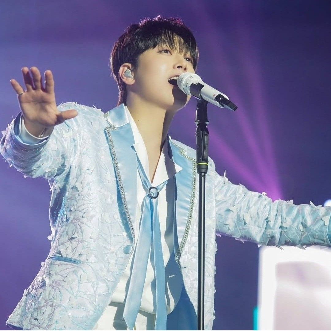 Momen yang diabadikan oleh penggemar Lee Chanwon