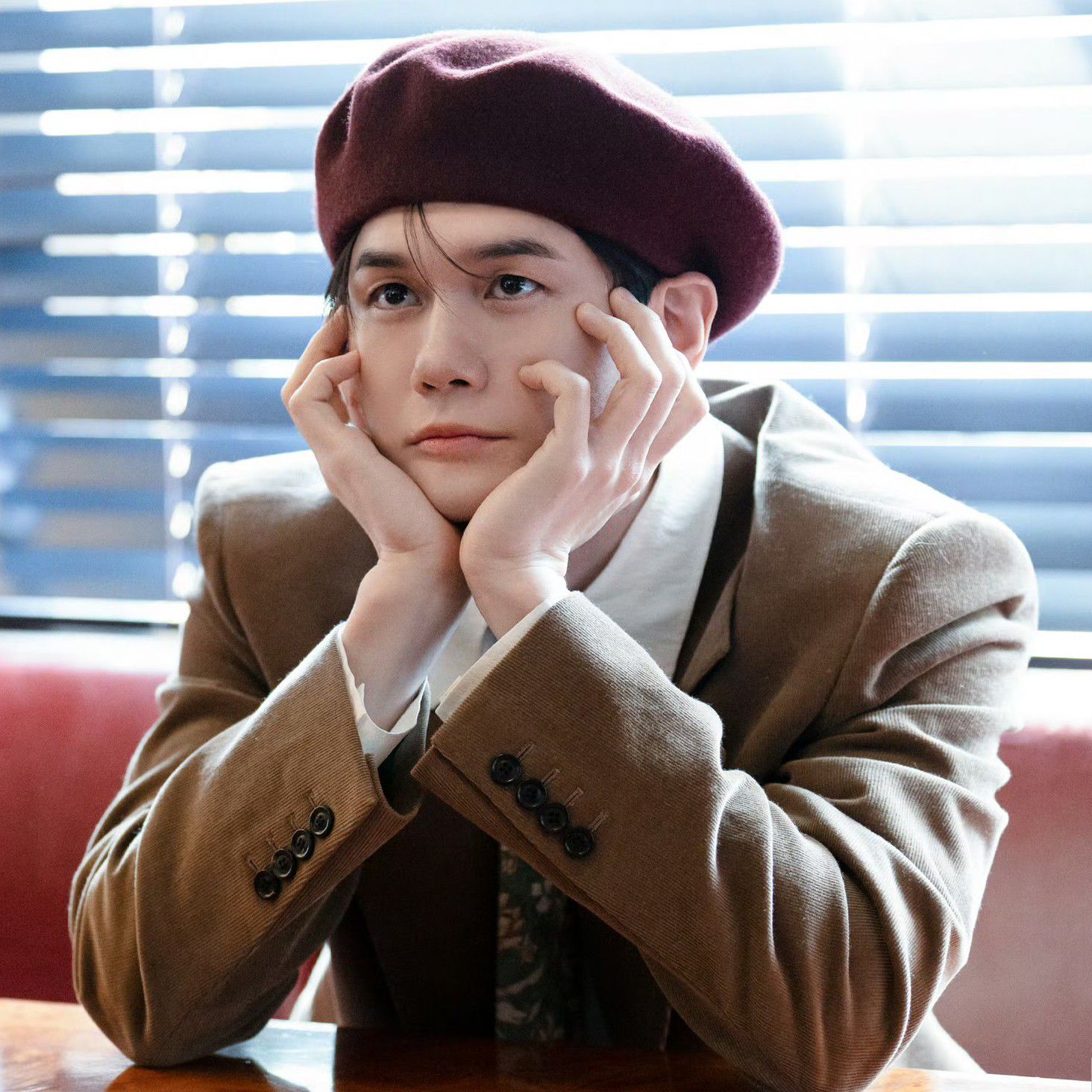 Cuplikan di balik layar dari Ong Seongwu