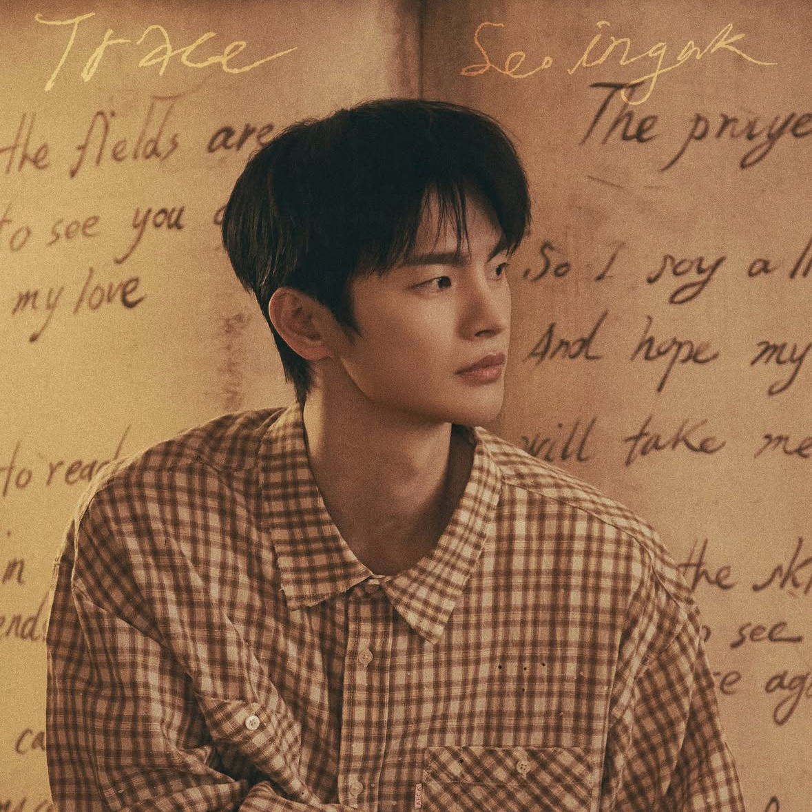 A moment captured by a fan of Seo Inguk