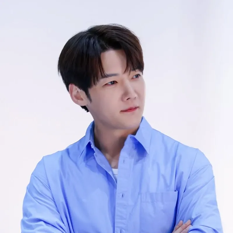 Behind-the-scenes cut of Choi Jinhyuk