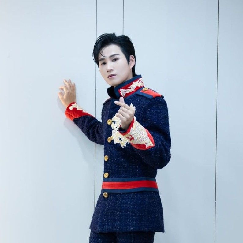 金熙栽的最新照片