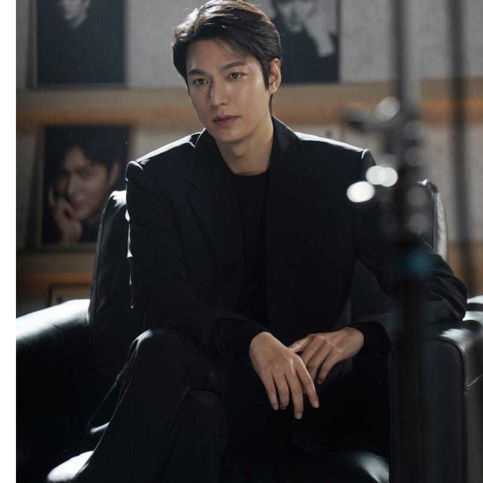 Latest photo of Lee Minho