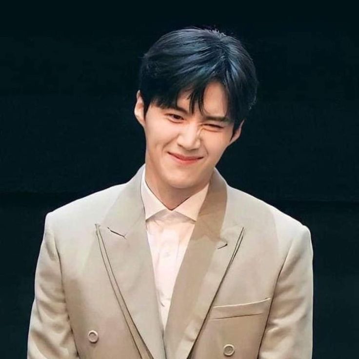 ファンが撮影したキム・ソンホの瞬間