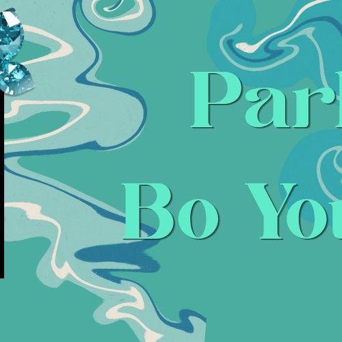 Behind-the-scenes cut of Park Boyoung