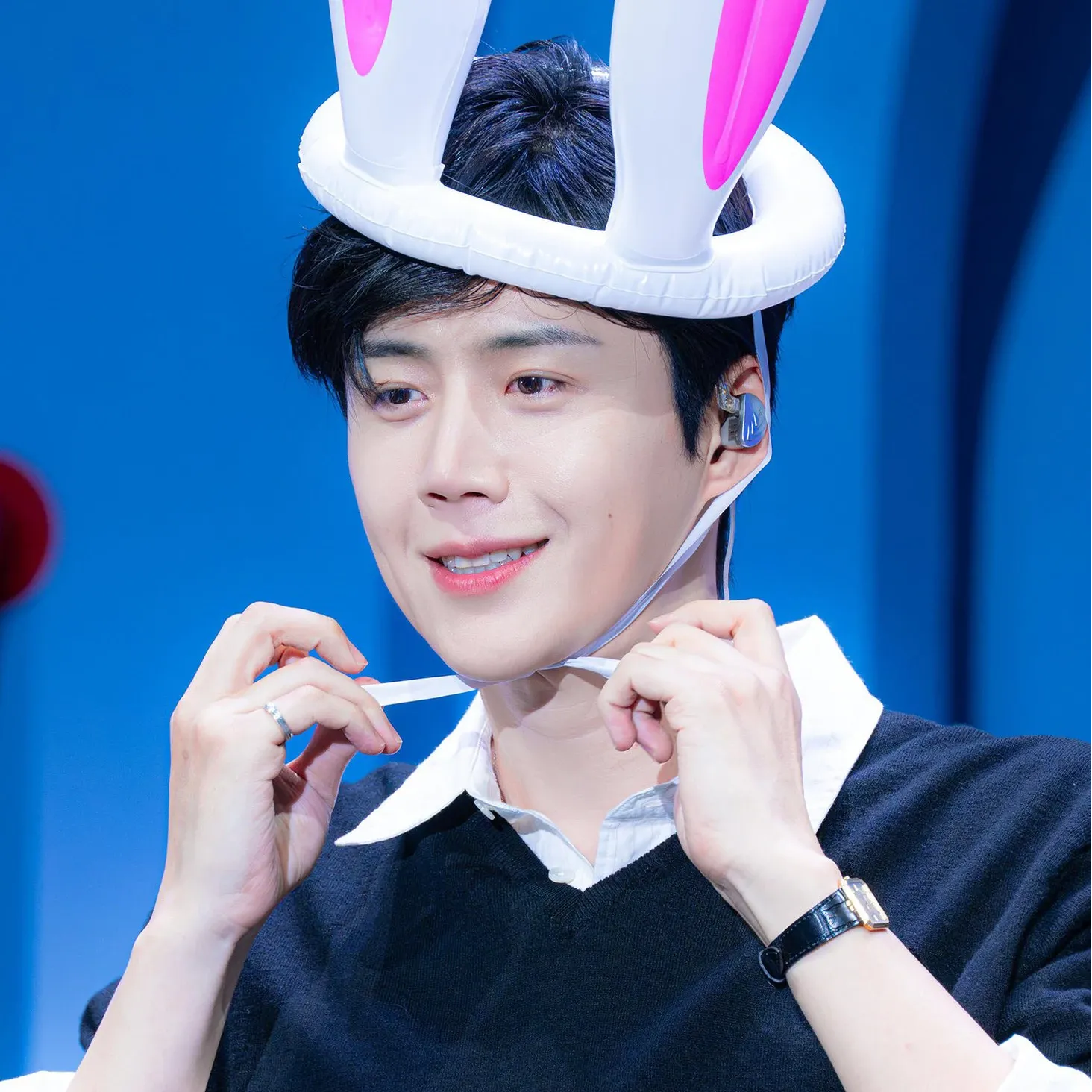 Foto terbaru dari Kim Seonho