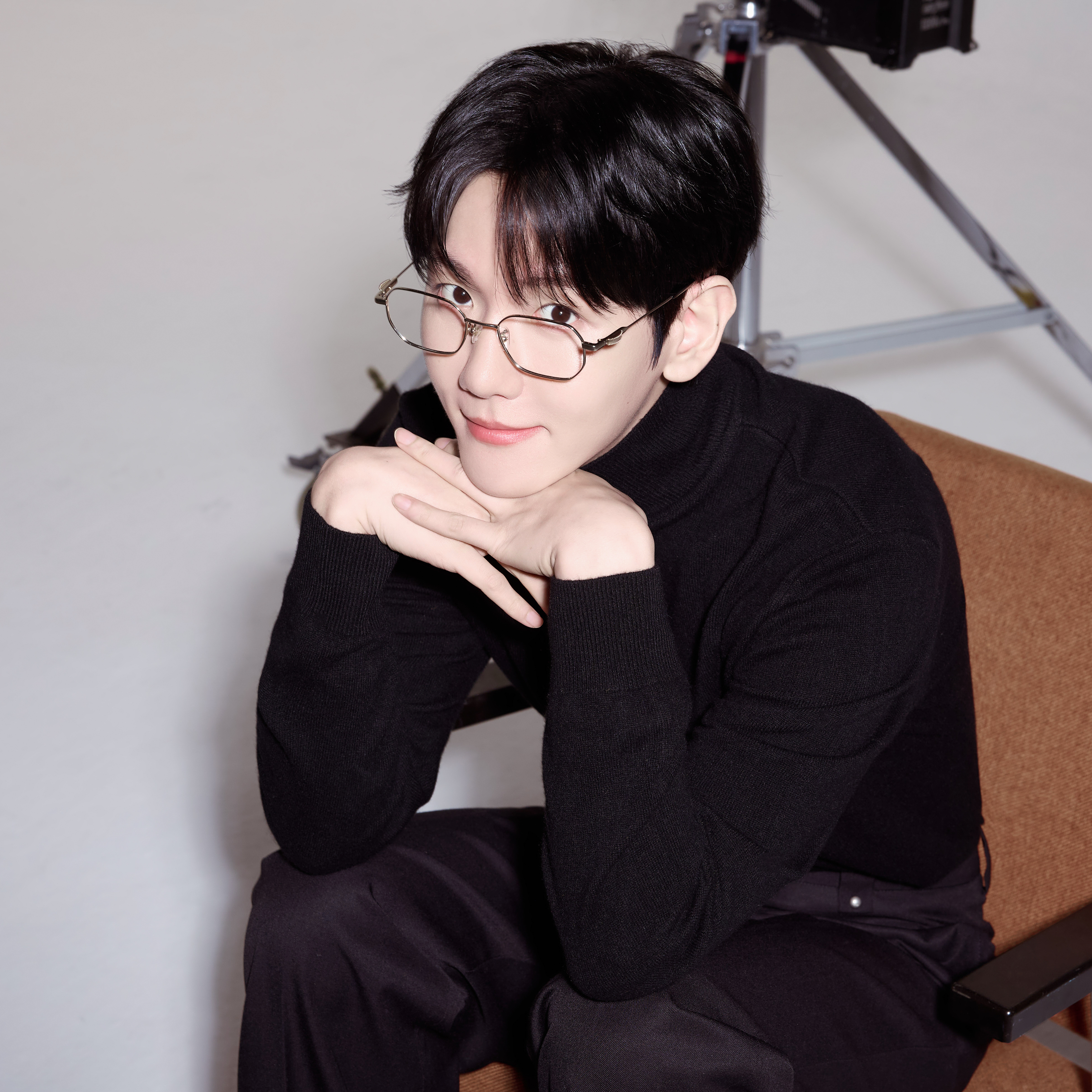 Latest photo of Baekhyun