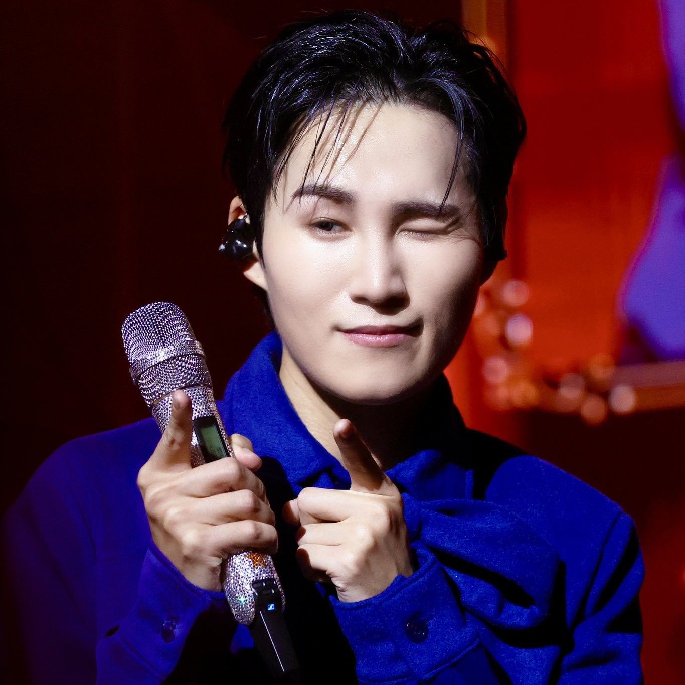 김희재 팬이 찍은 순간