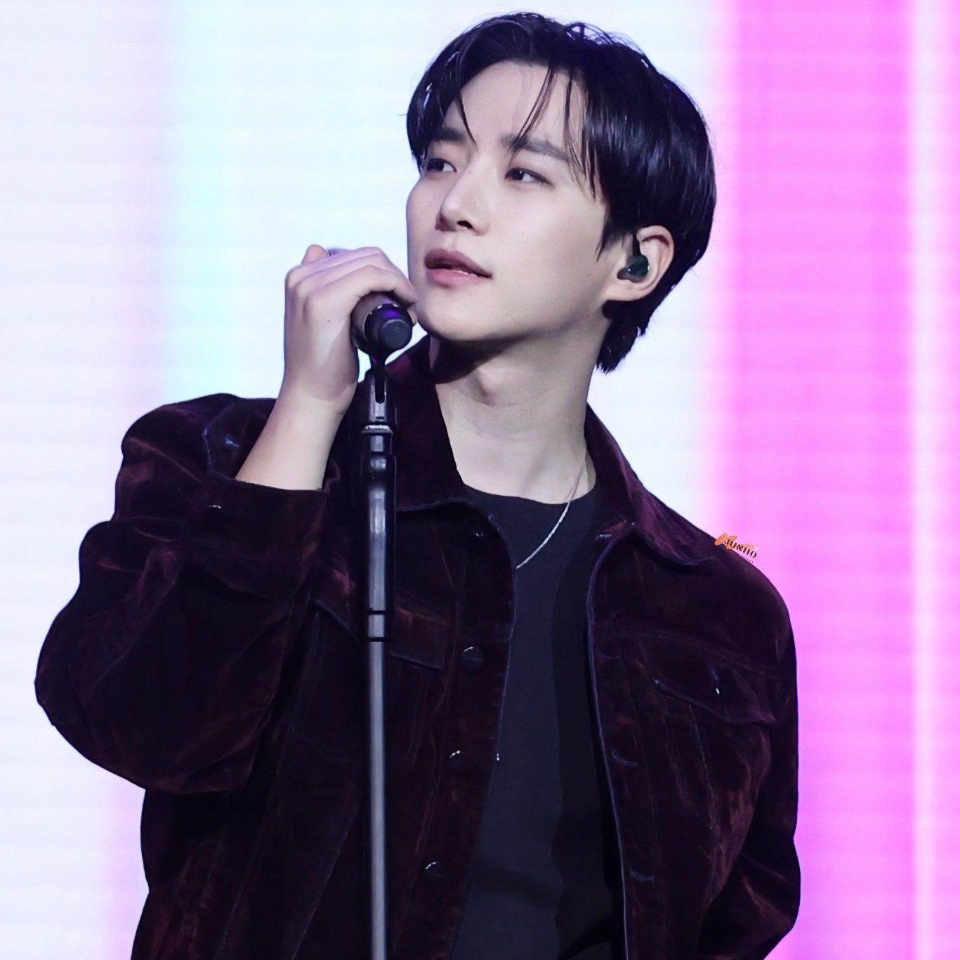 李俊昊的近期活动照