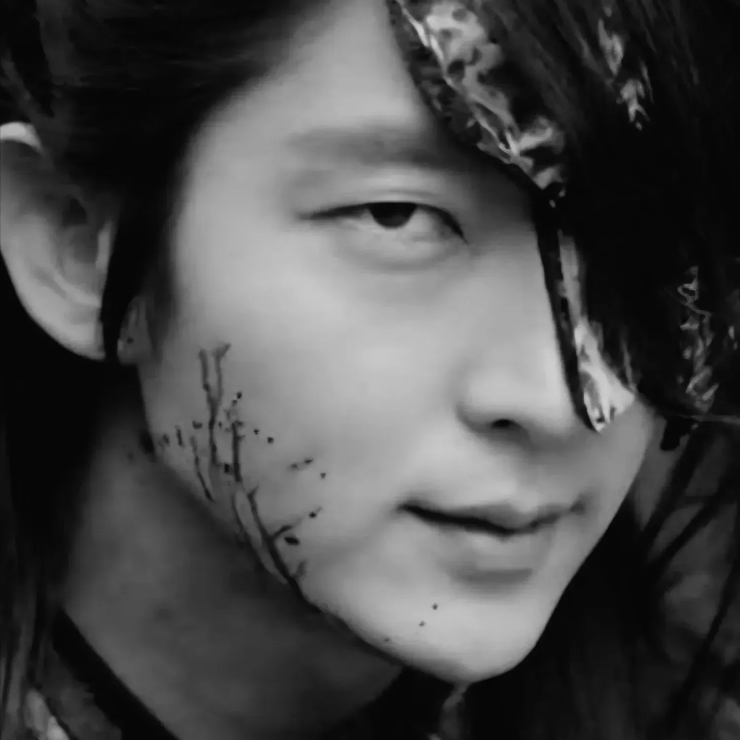 이준기의 비하인드 컷