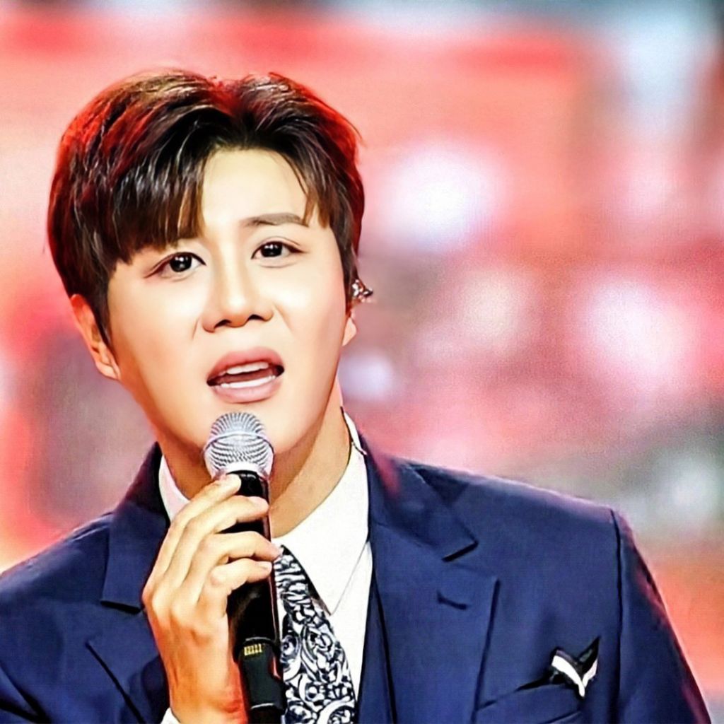 Latest photo of Jin Haesung