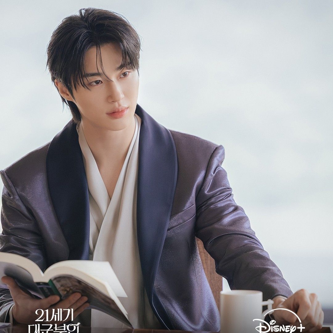 ピョン・ウソクのビハインドカット