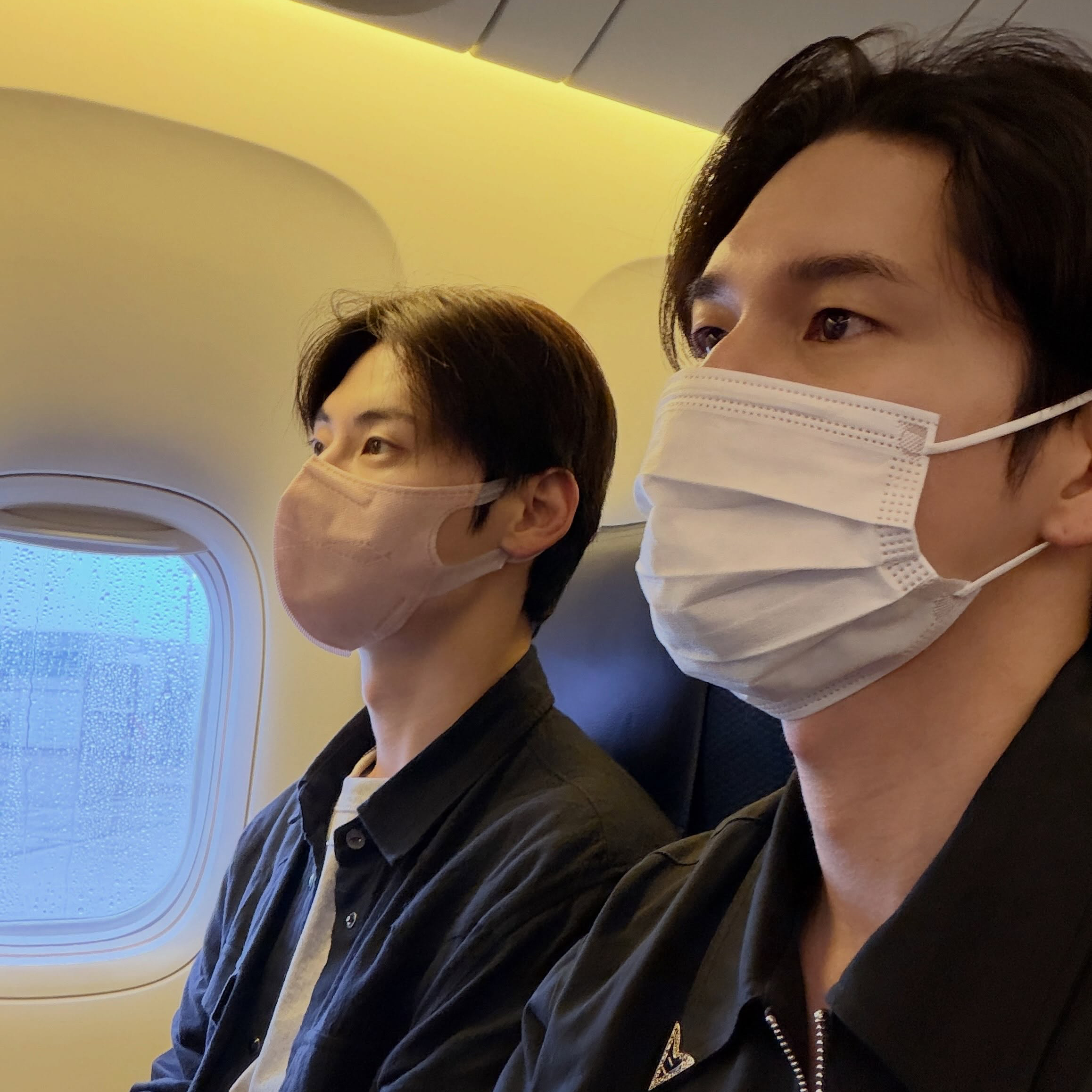 옹성우 최근 활동샷