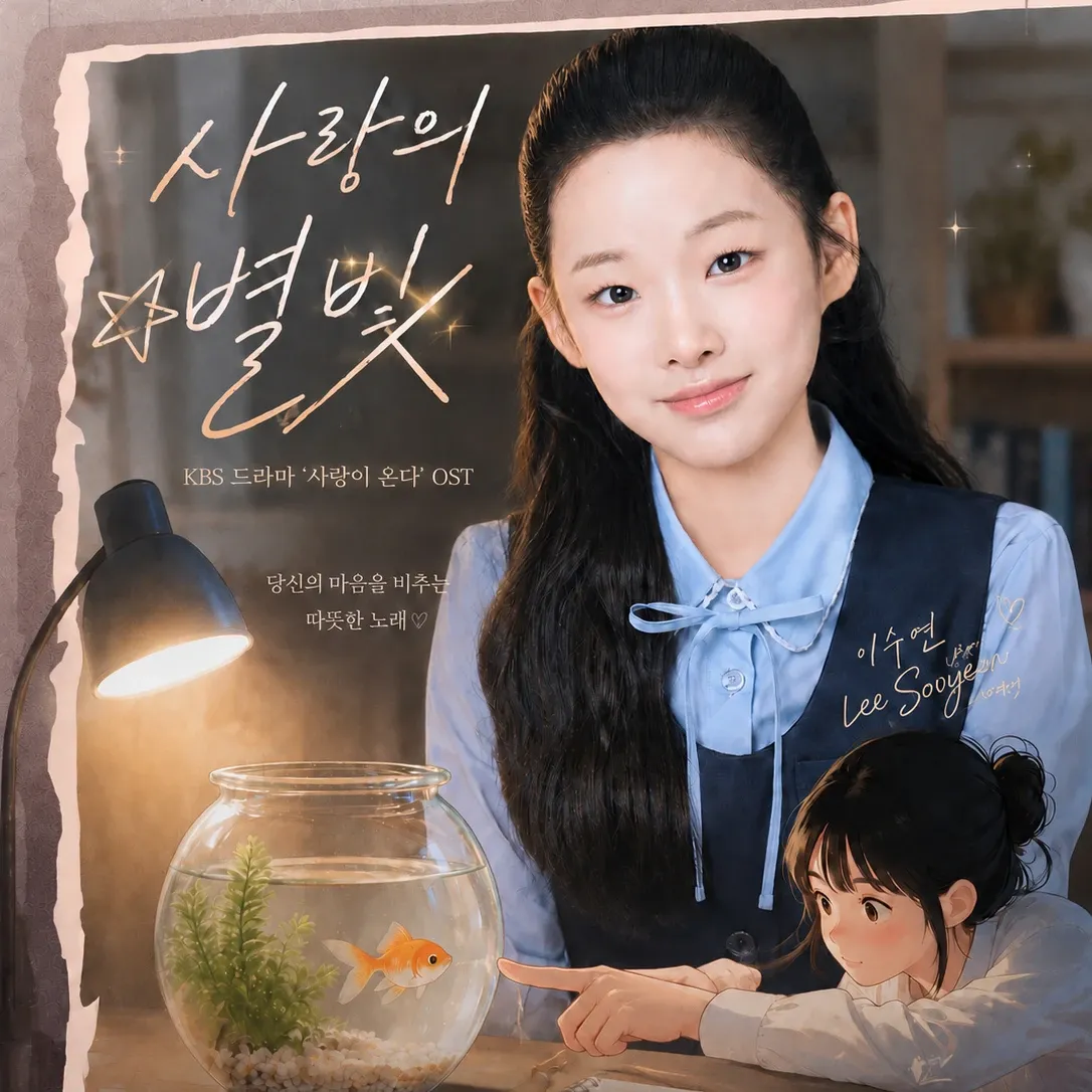 Recent activity shot of Lee Sooyeon