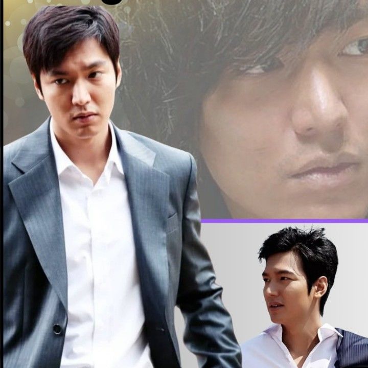 イ・ミンホの最近の活動ショット