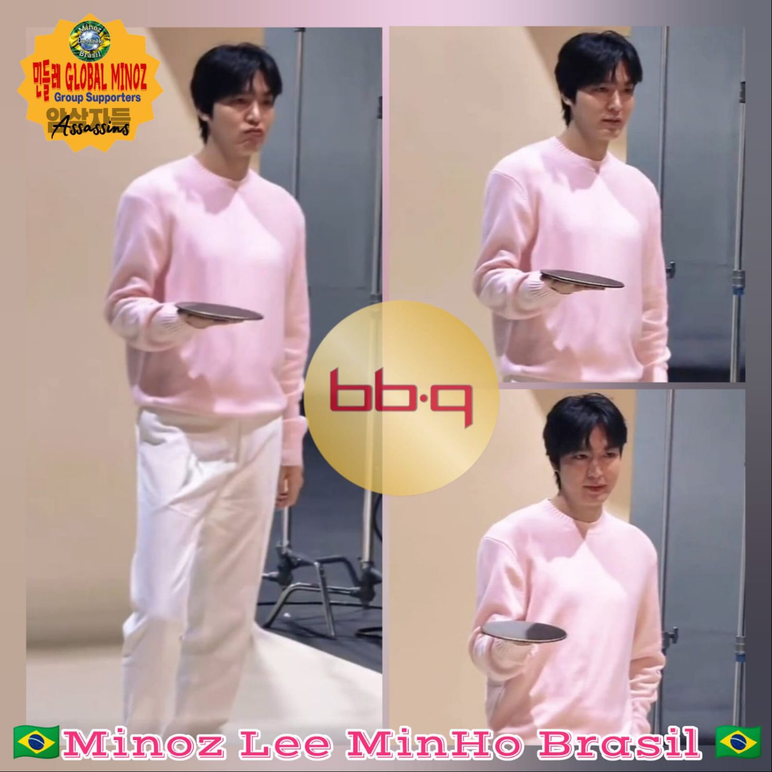 イ・ミンホの最新写真