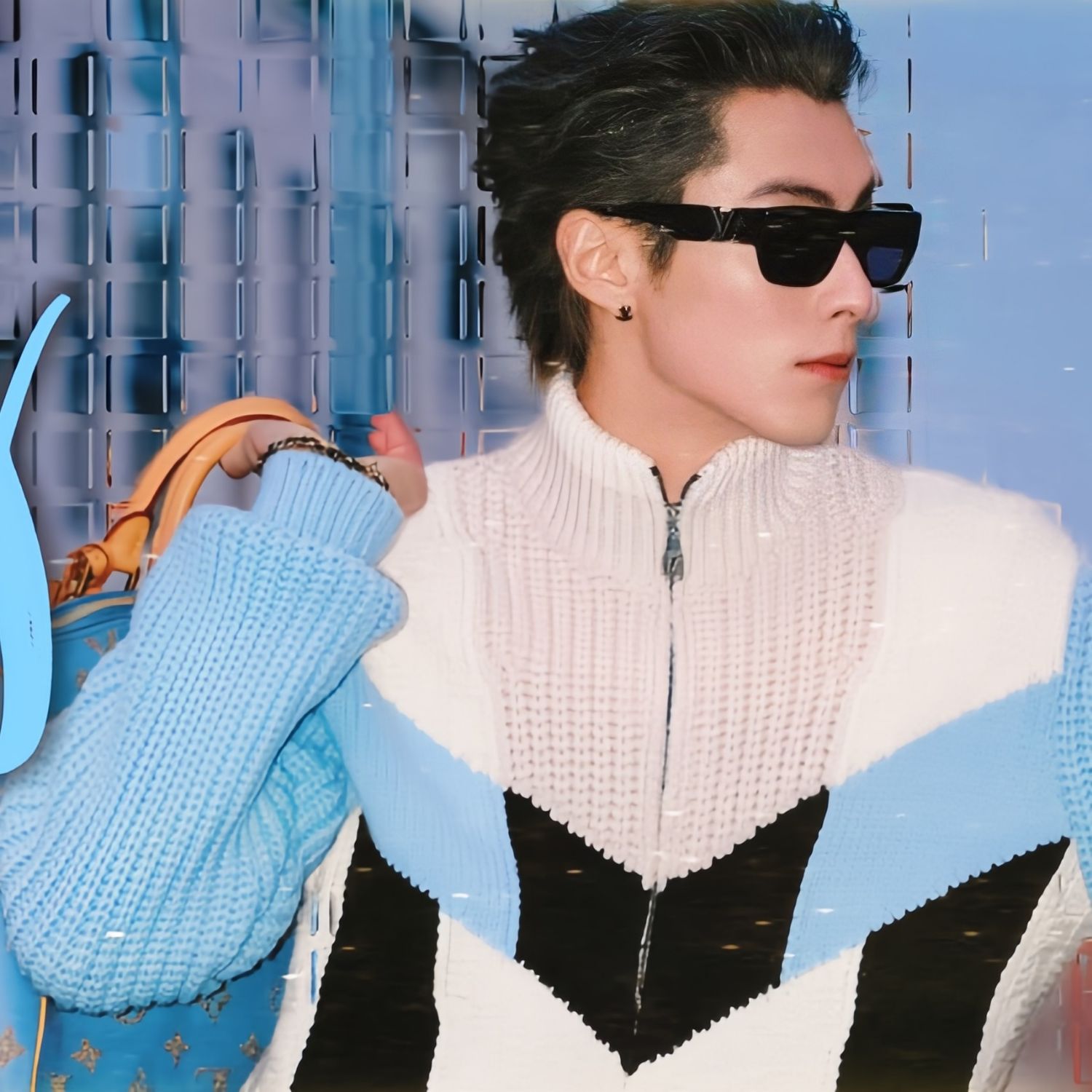 Recent activity shot of Dylan Wang