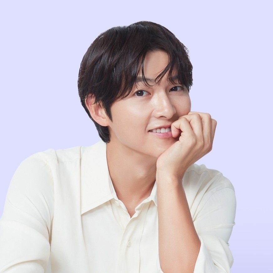 宋仲基的幕後花絮