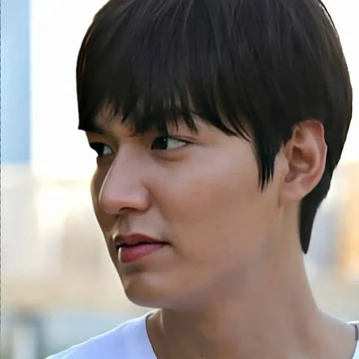 이민호 팬이 찍은 순간