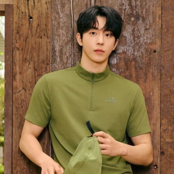 A moment captured by a fan of Nam Joohyuk