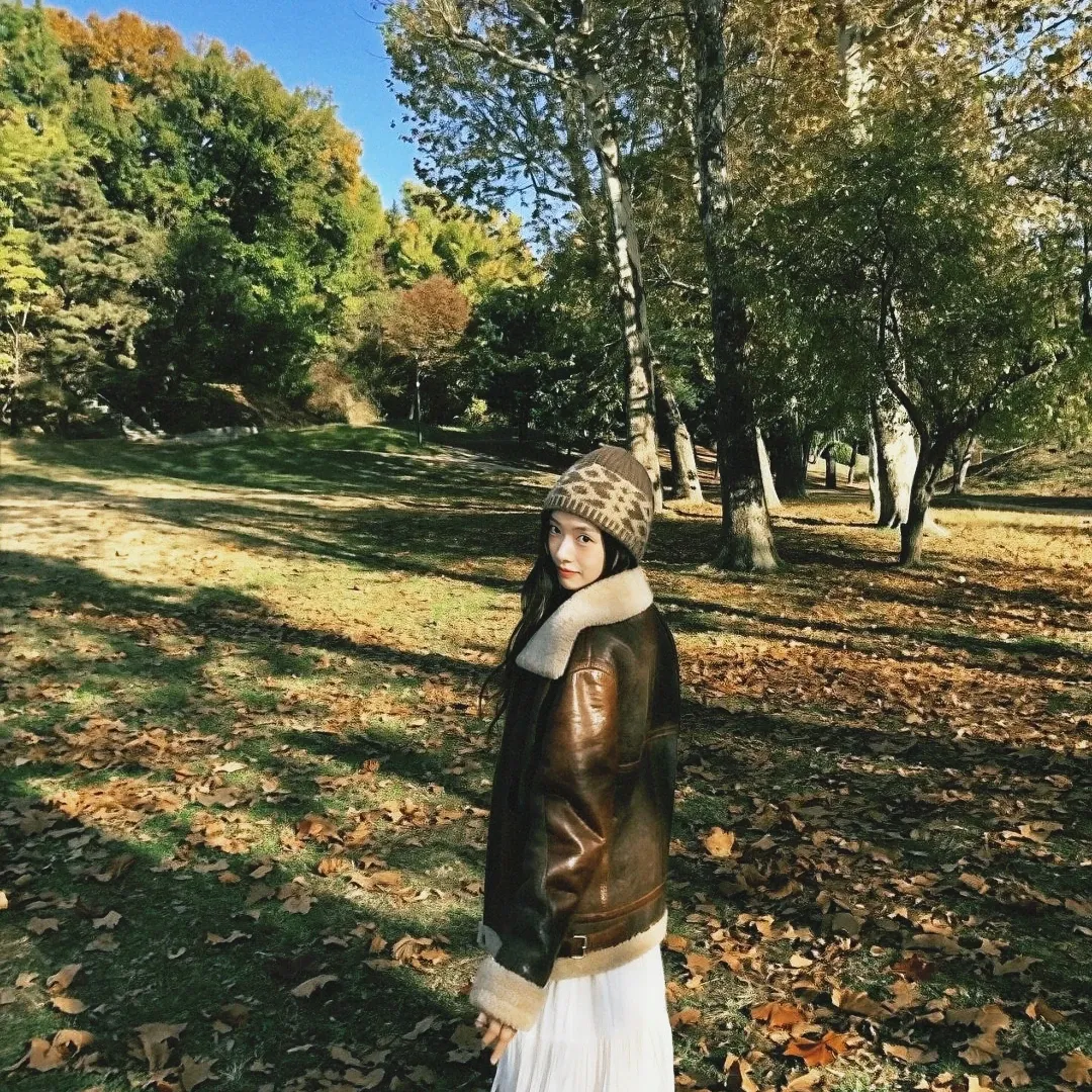 Behind-the-scenes cut of Jung Somin