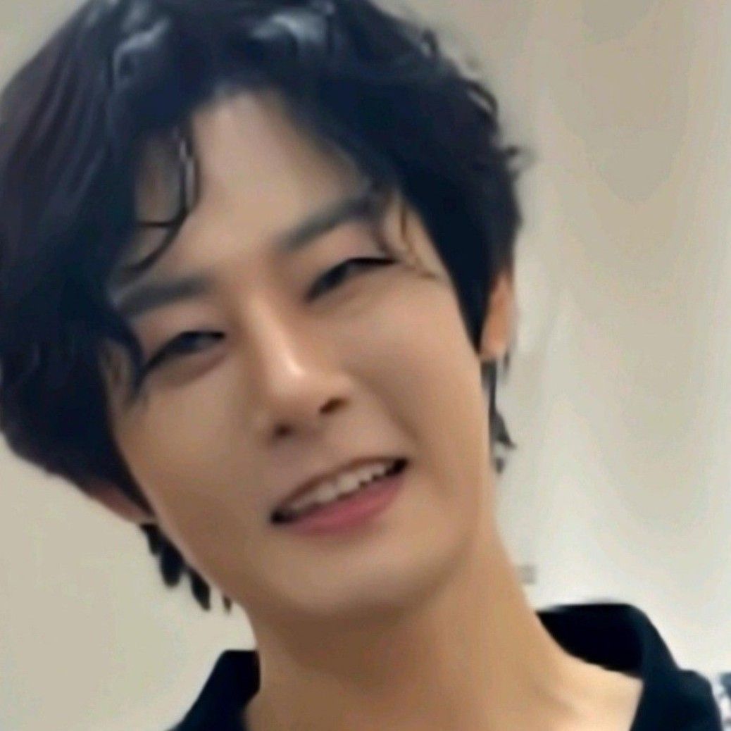 Recent activity shot of Kang Moonkyung