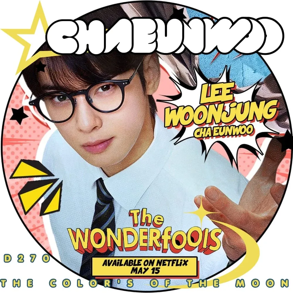 Latest photo of Cha Eunwoo