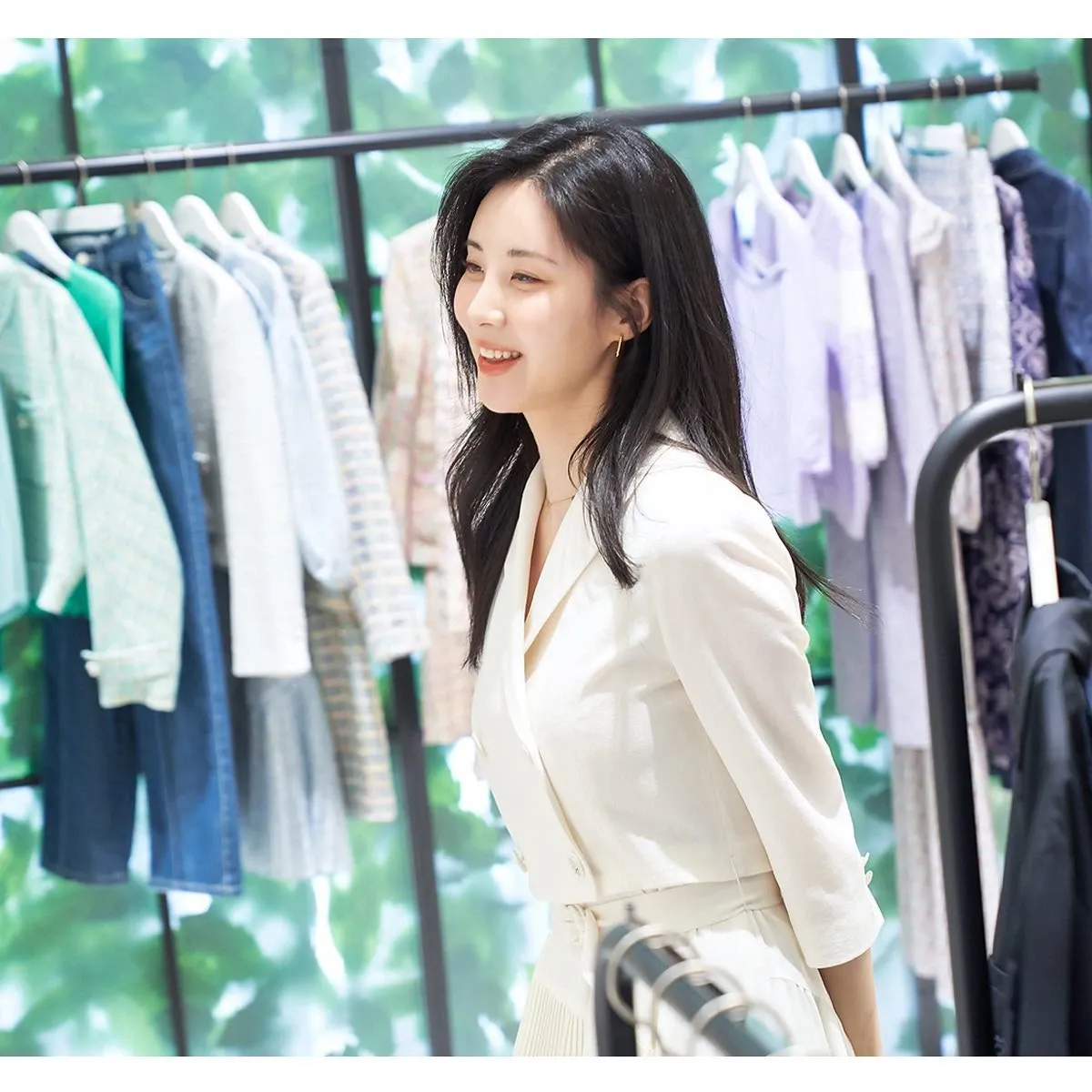 Latest photo of Seohyun