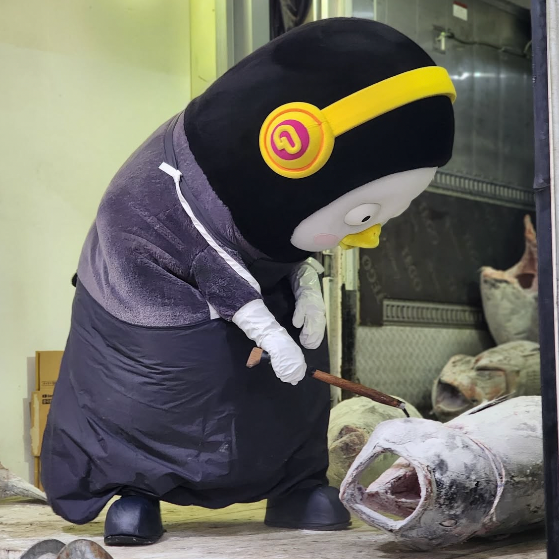 ペンスの最近の活動ショット