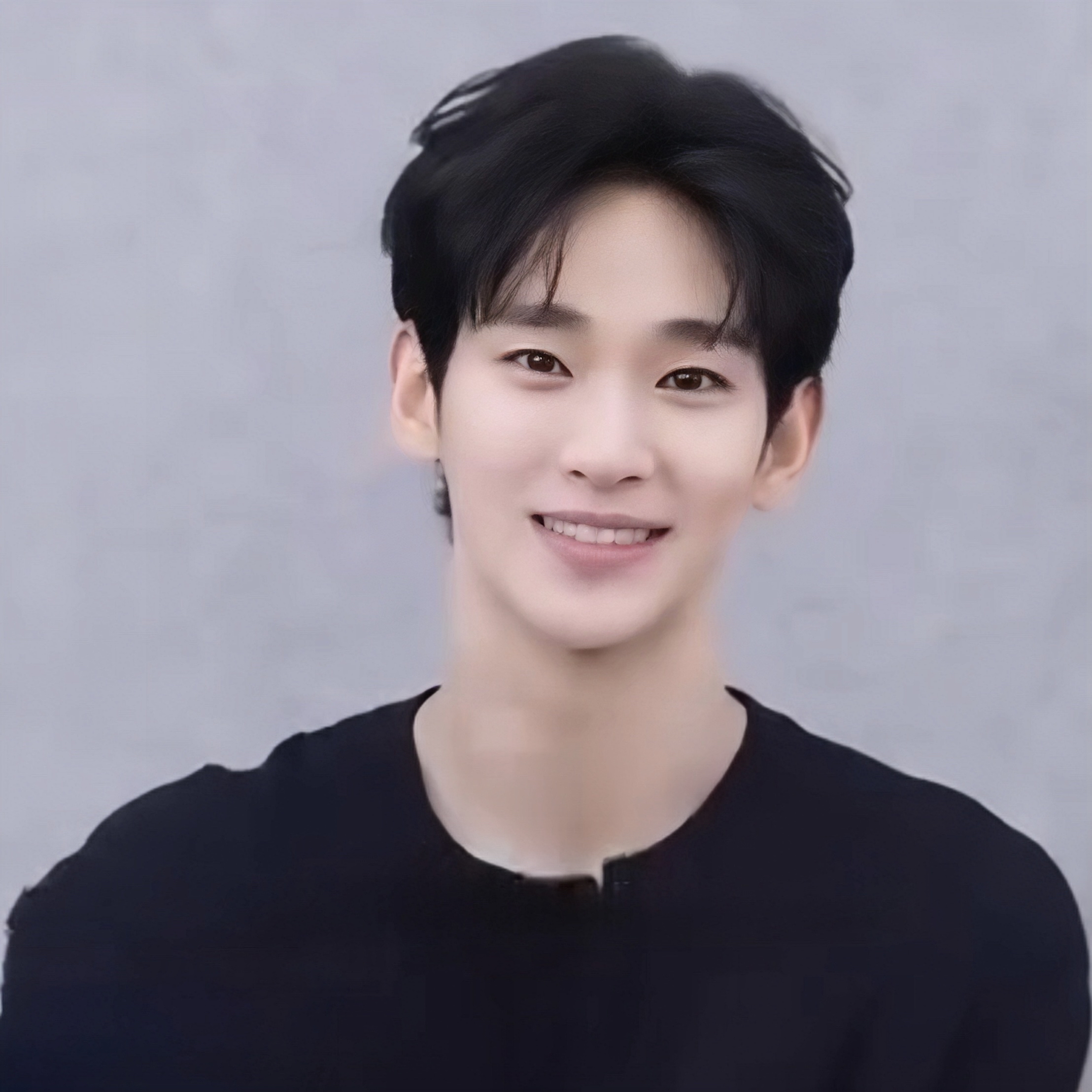 A moment captured by a fan of Kim Soohyun