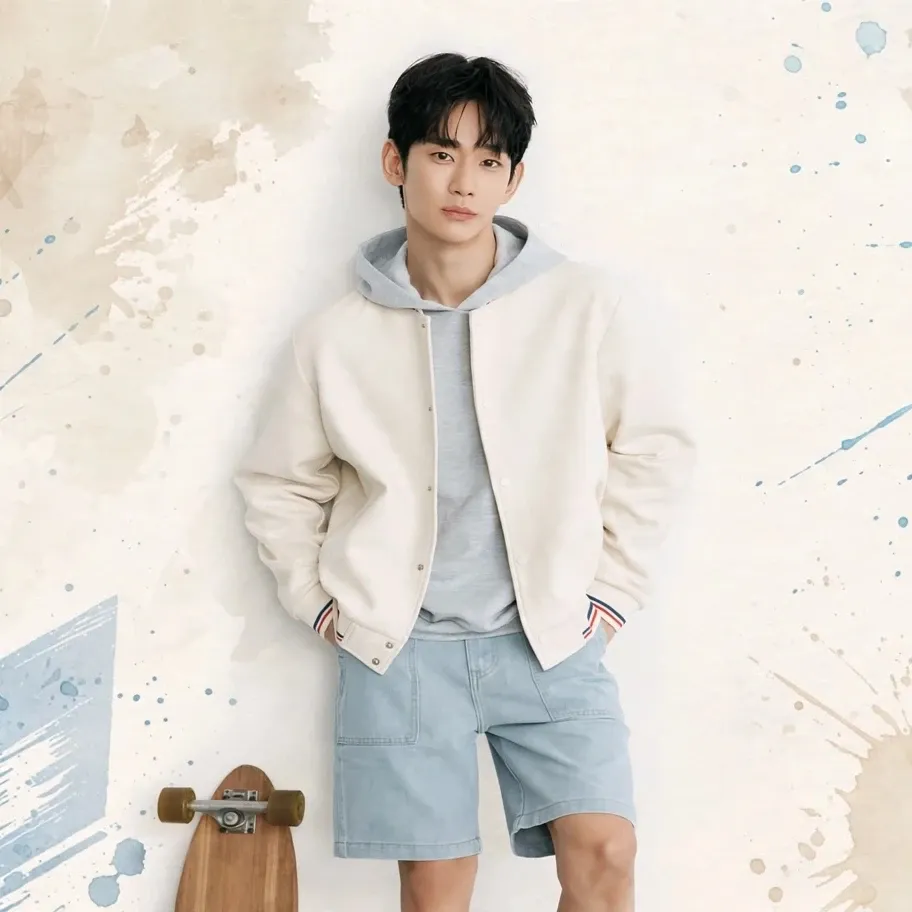 Latest photo of Kim Soohyun