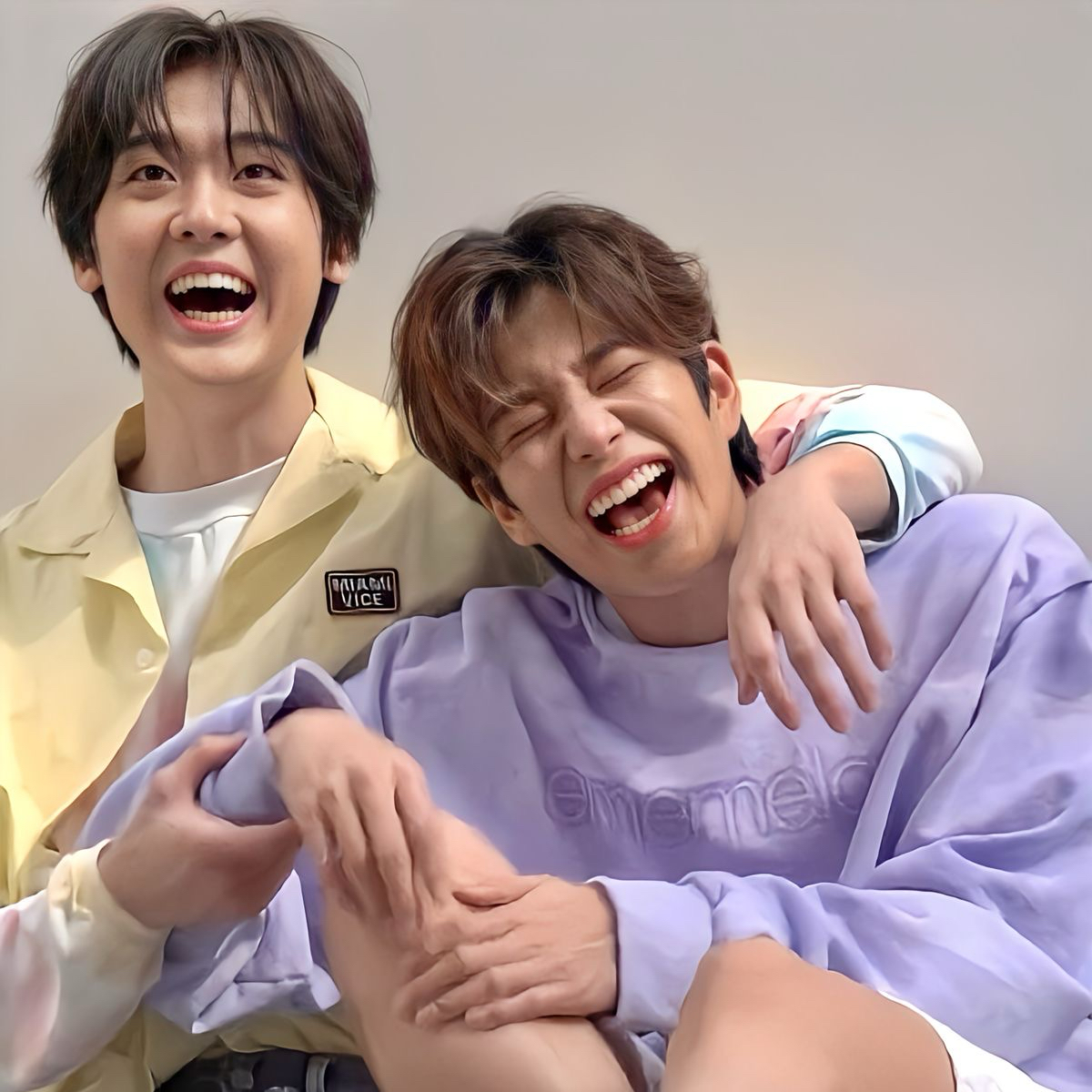 Latest photo of Yoon Sanha