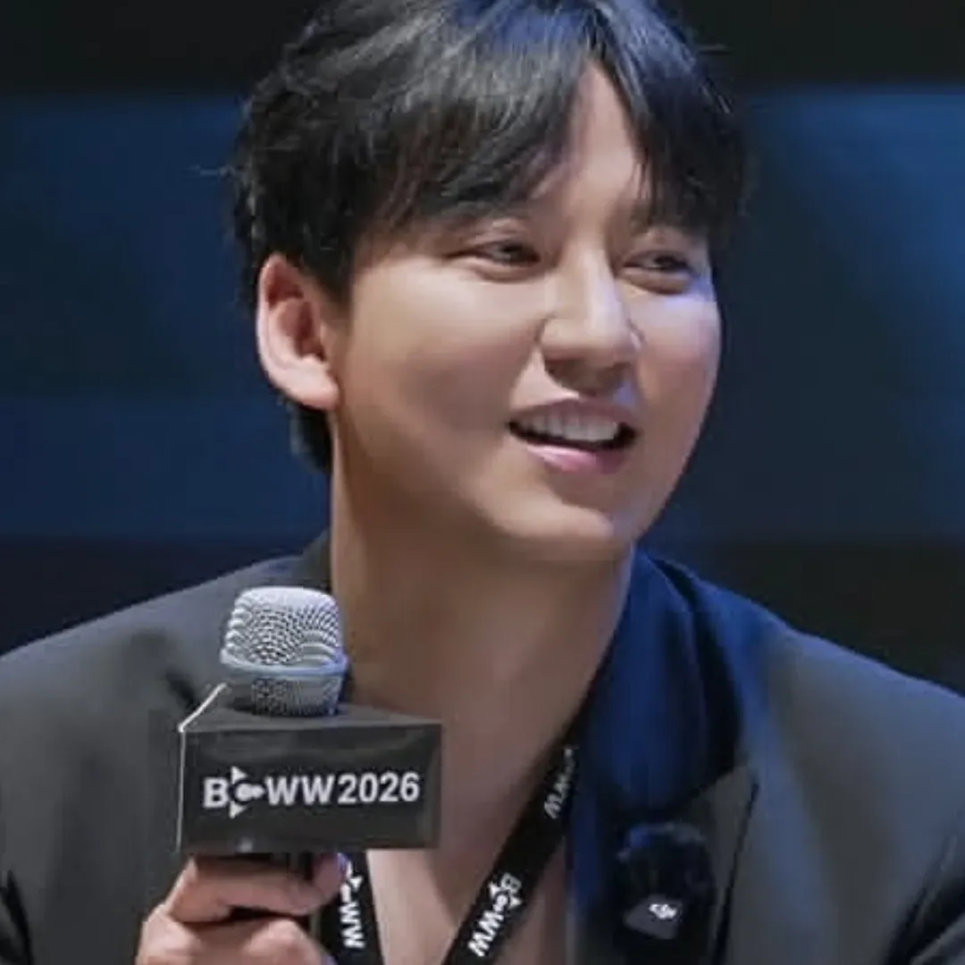 Latest photo of Kim Namgil