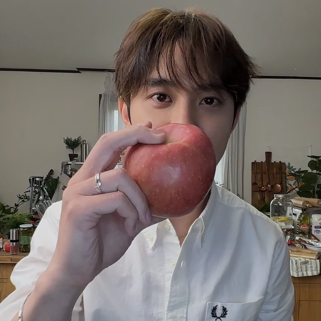 도경수 (디오) 팬이 찍은 순간