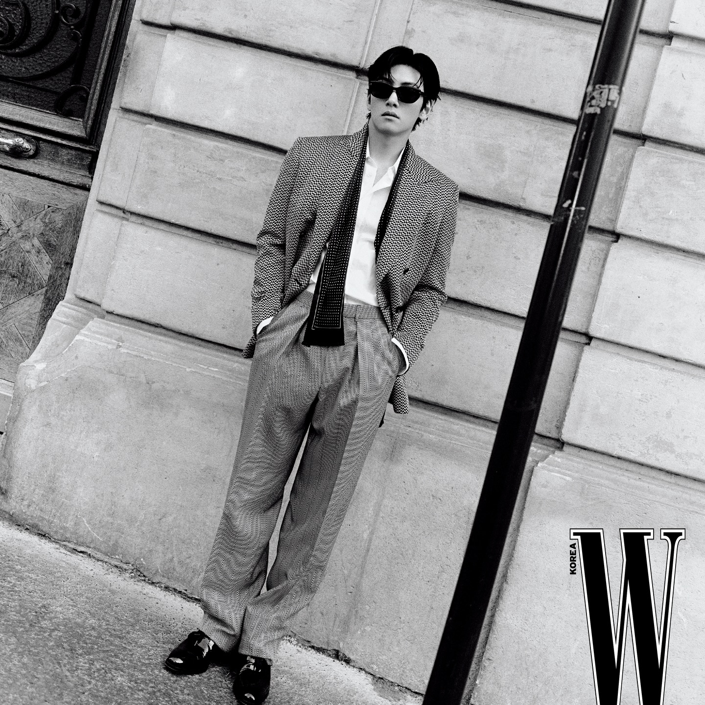 Recent activity shot of Ji Changwook