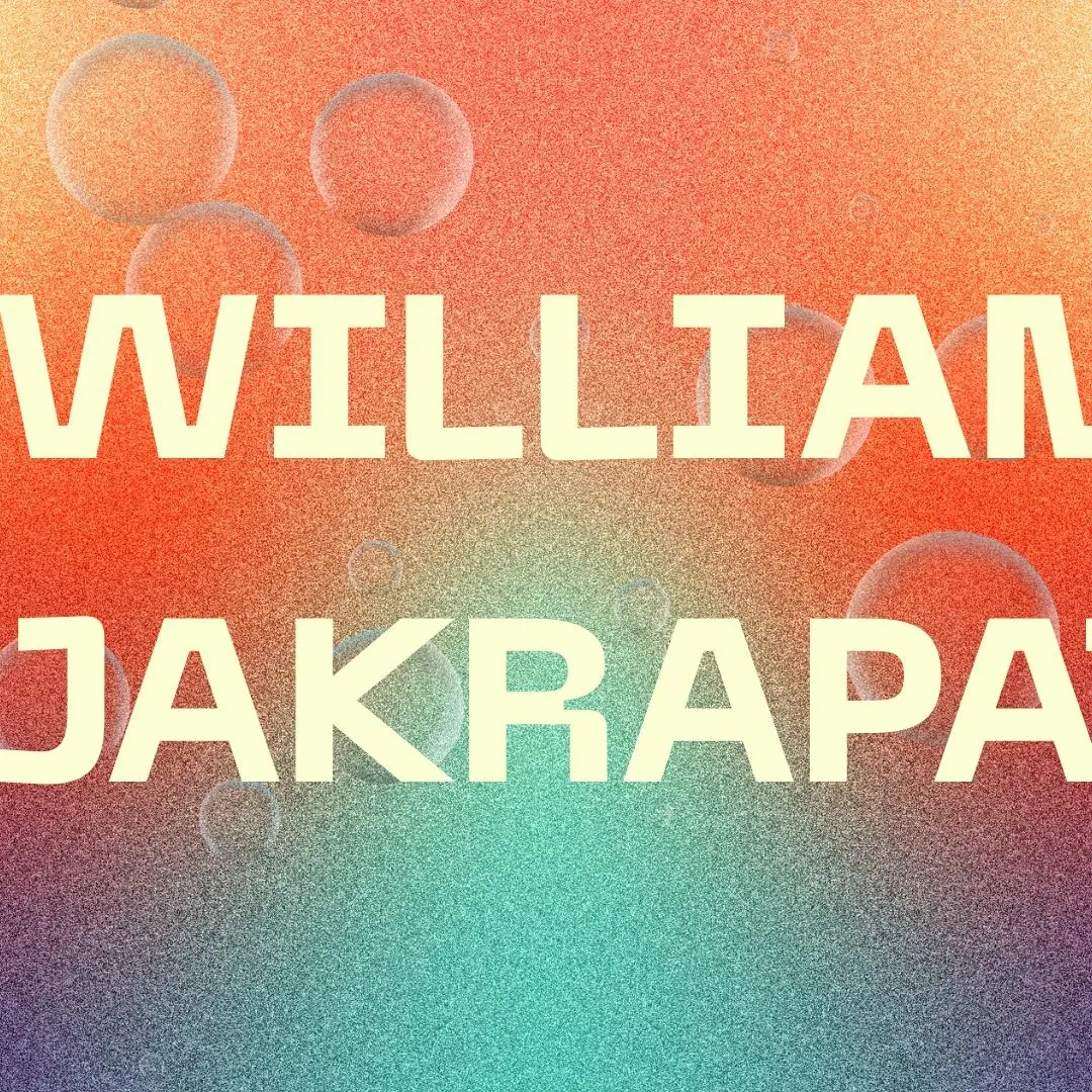 Behind-the-scenes cut of William Jakrapatr Kaewpanpong