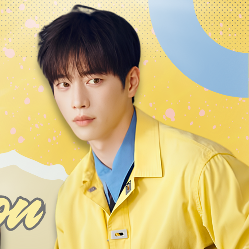 Behind-the-scenes cut of Seo Kangjoon