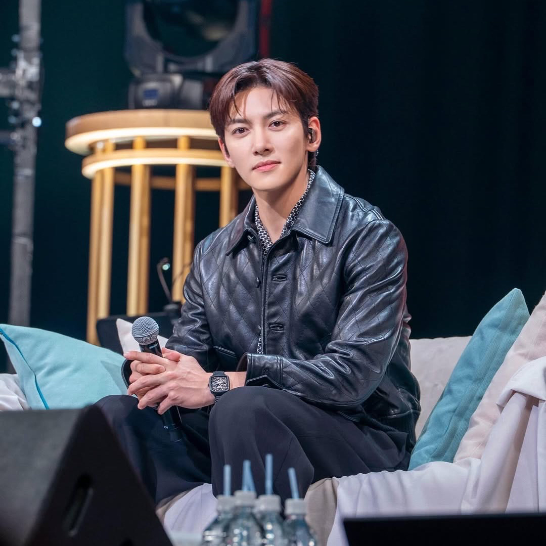 池昌旭的最新照片