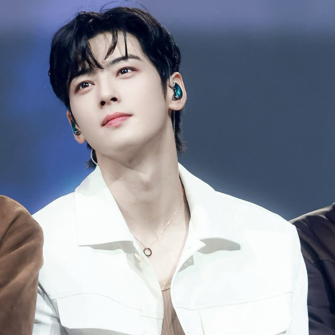 チャ・ウヌの最近の活動ショット