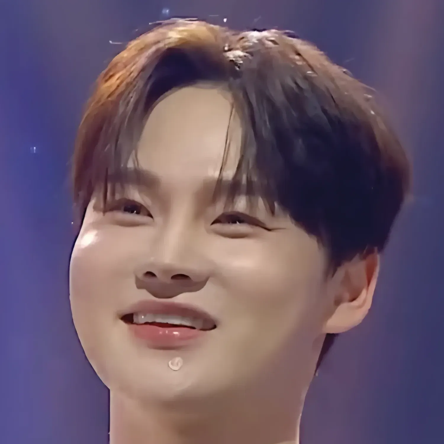 박서진 팬이 찍은 순간