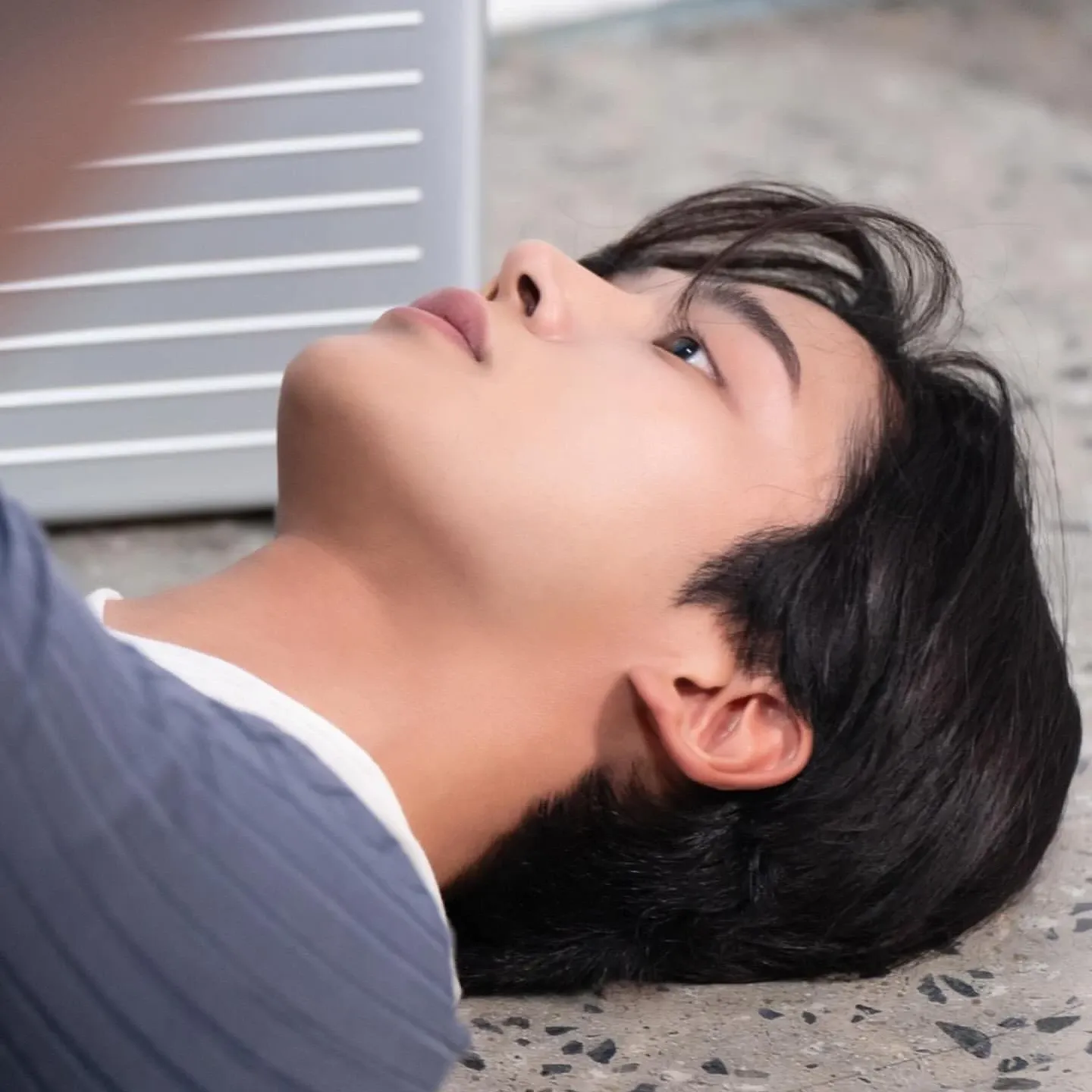 Momen yang diabadikan oleh penggemar Rowoon