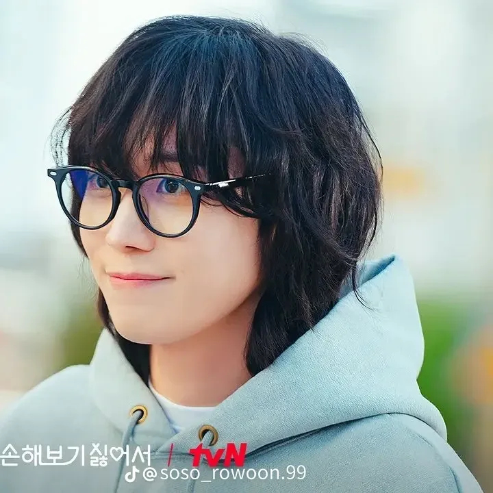 Behind-the-scenes cut of Kim Youngdae