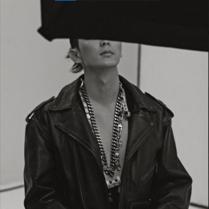 Recent activity shot of Lee Joongi