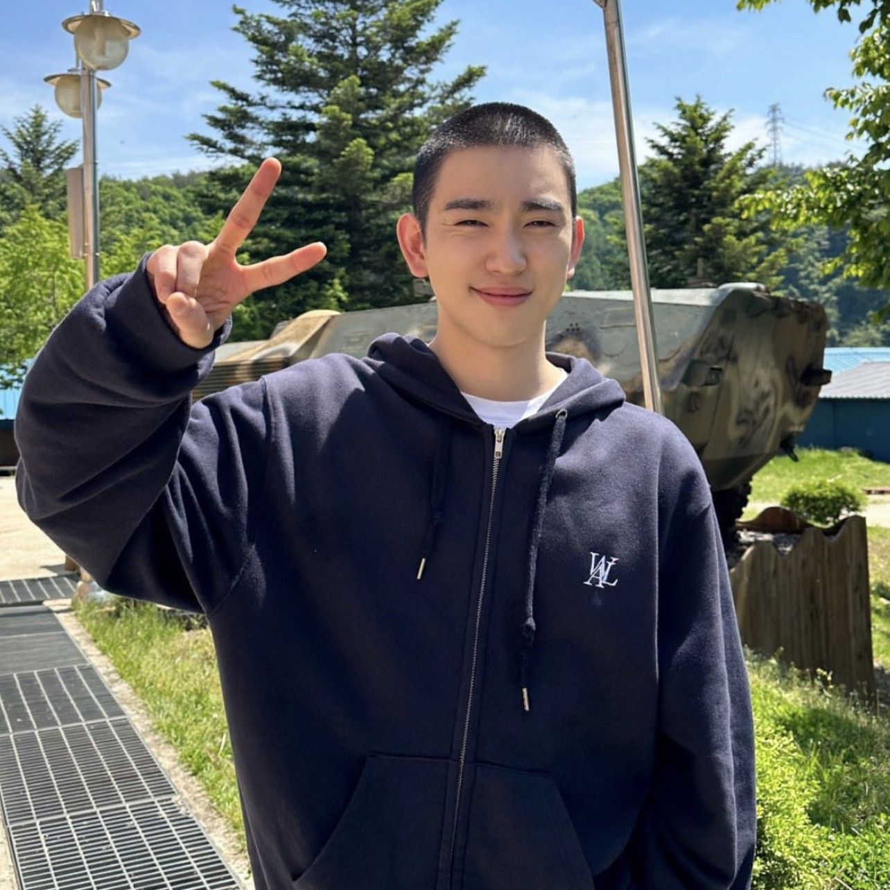 박진영의 최신 사진