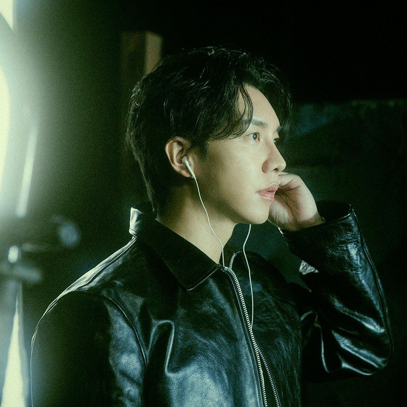 李升基的近期活动照