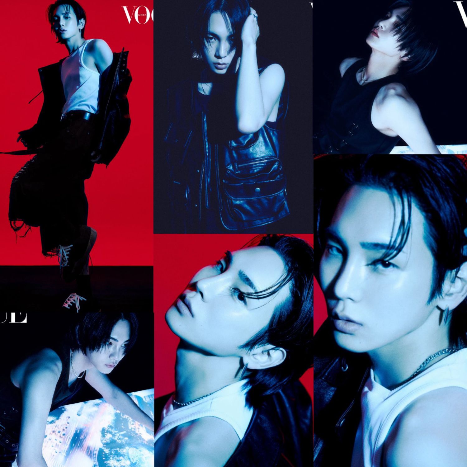 Behind-the-scenes cut of Key