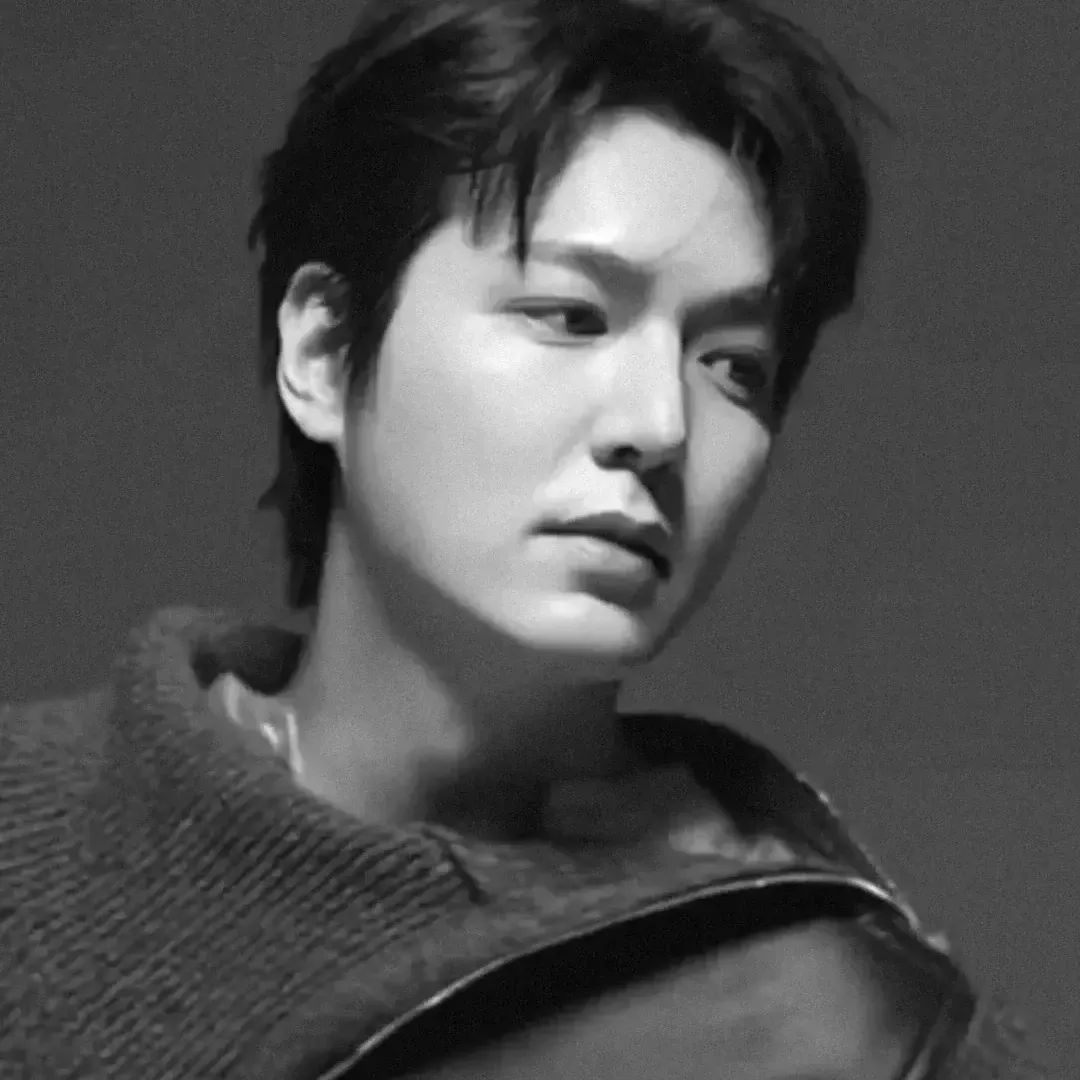 Behind-the-scenes cut of Lee Minho
