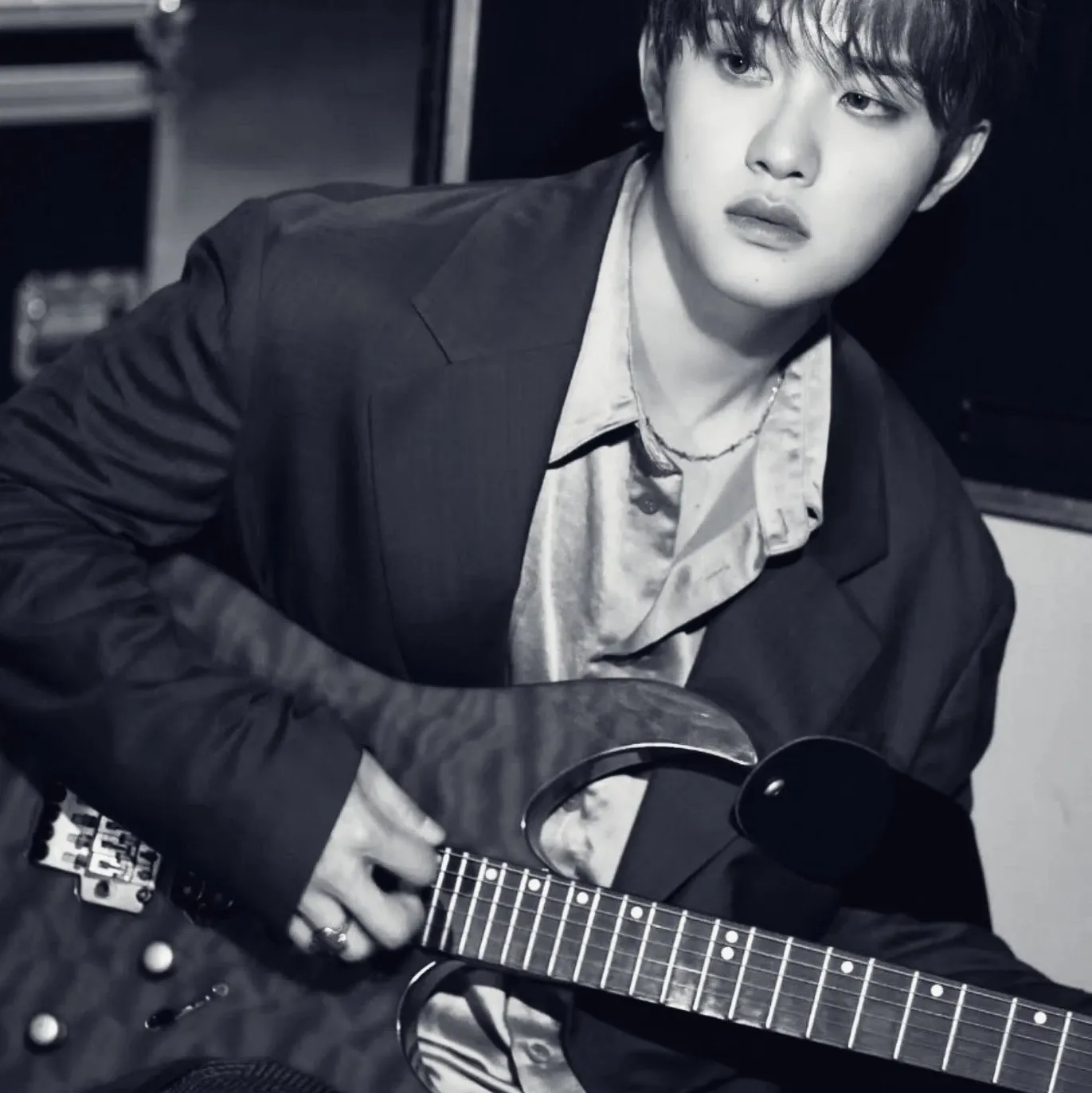 Foto terbaru dari Doh Kyungsoo (D.O.)
