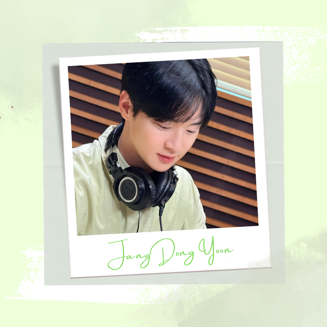 Latest photo of Jang Dongyoon