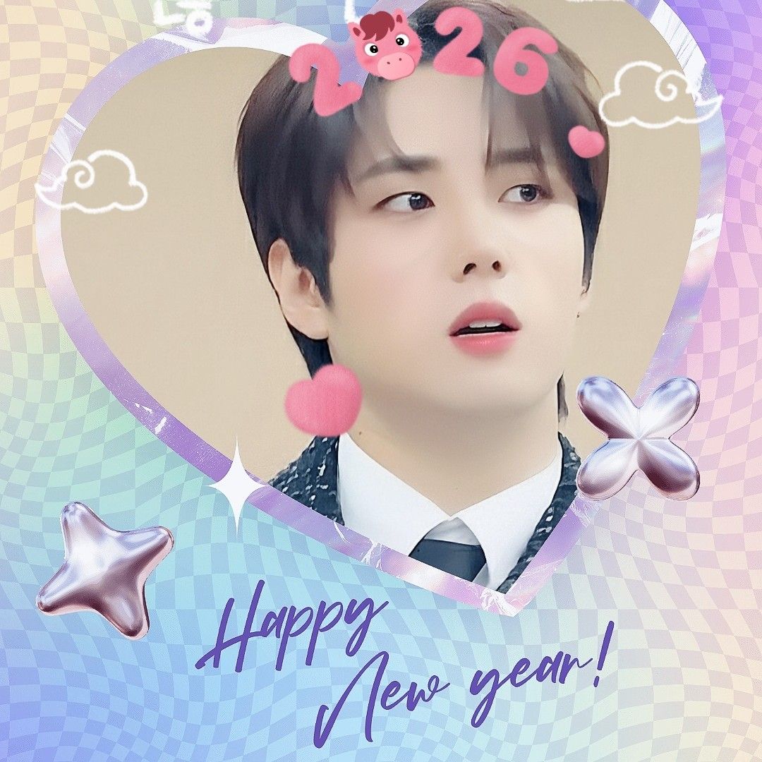 Behind-the-scenes cut of Kim Jungyeon